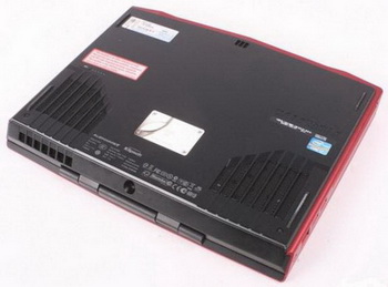 alienware m14x